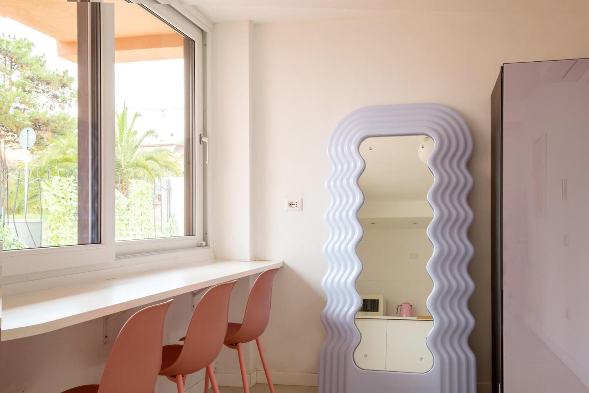 Spacebility Beach - Self Check-In Quartu SantʼElena Kültér fotó